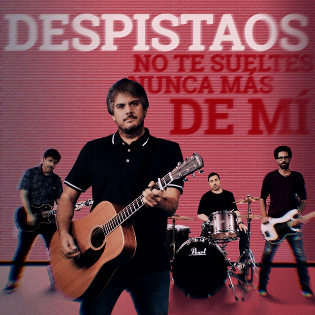 No Te Sueltes (Nunca Más De Mí) cover art