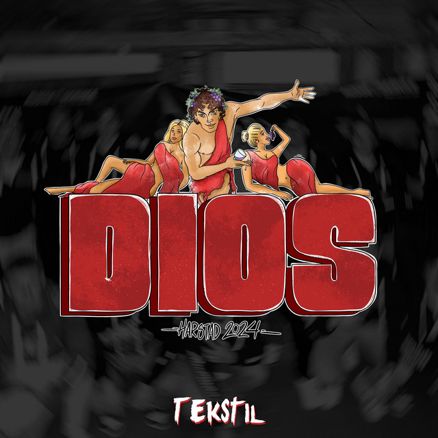 DIOS cover art