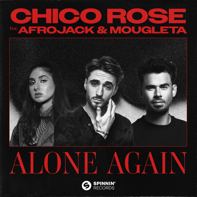 Alone - Extended Mix album art