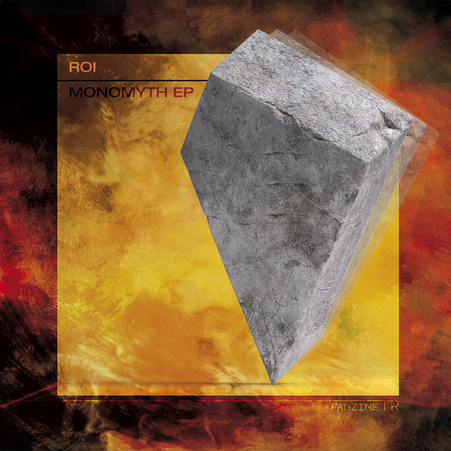 Monomyth cover art