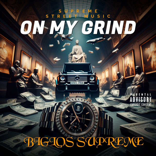 OM MY GRIND - Single de BIG LOS SUPREME | Spotify