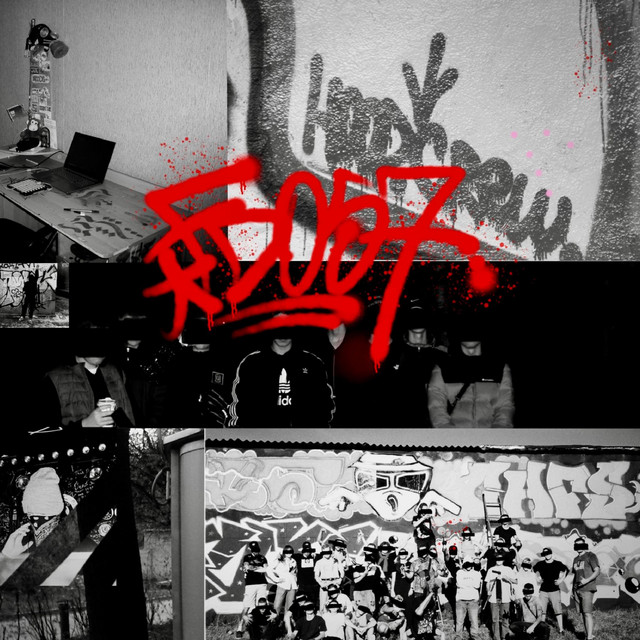 Обкладинка DA HOOD PLAY3R — FD057