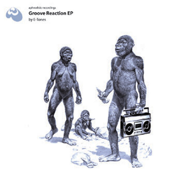 Groove Reaction - EP by E-Tones | Spotify