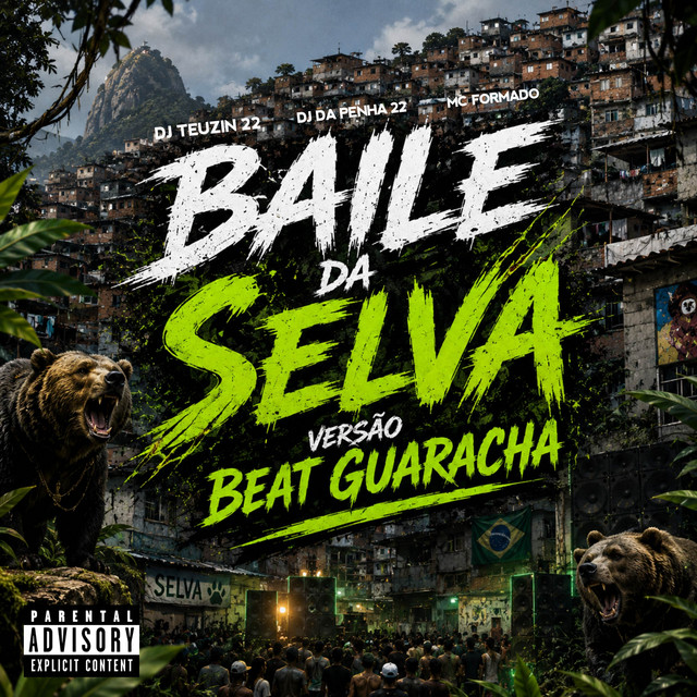 BAILE DA SELVA VERSÃO BEAT GUARACHA