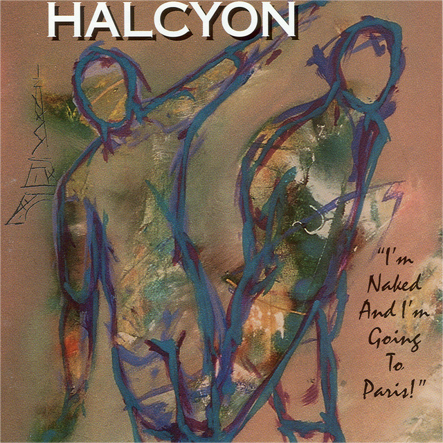 I'm Naked And I'm Going To Paris! cover art