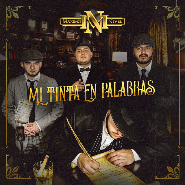 Mi Tinta En Palabras cover art