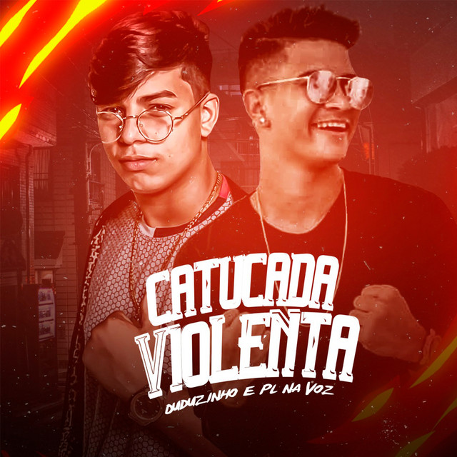 Catucada Violenta - Brega Funk