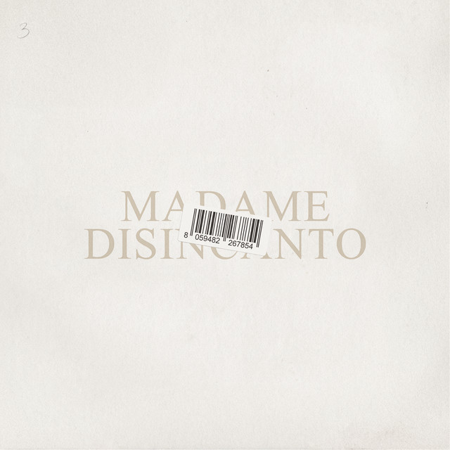 DISINCANTO cover art