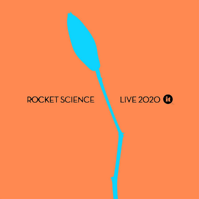 Live 2020 cover art