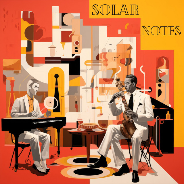 Solar Notes cover art