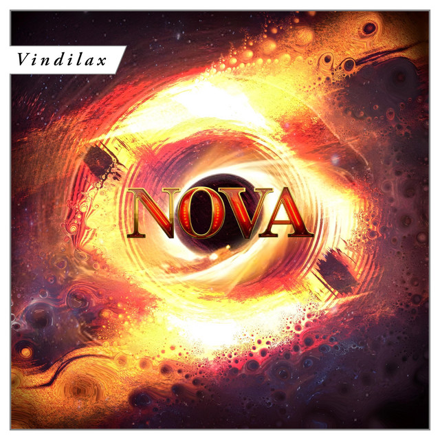 Nova cover art