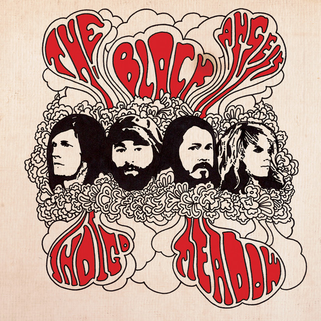 Indigo Meadow cover art