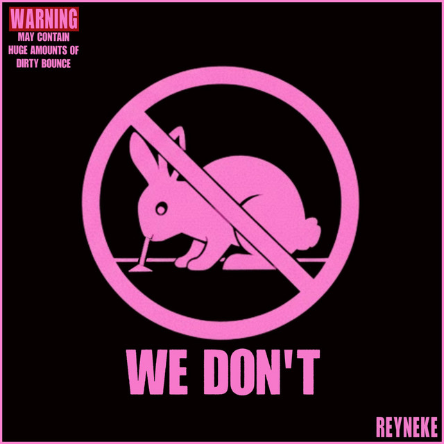 We don't (Extended Version) album art