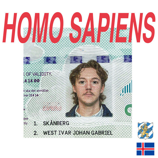 Homo Sapiens cover art