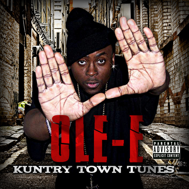 Kuntry Town Tunes (Volume 1) cover art