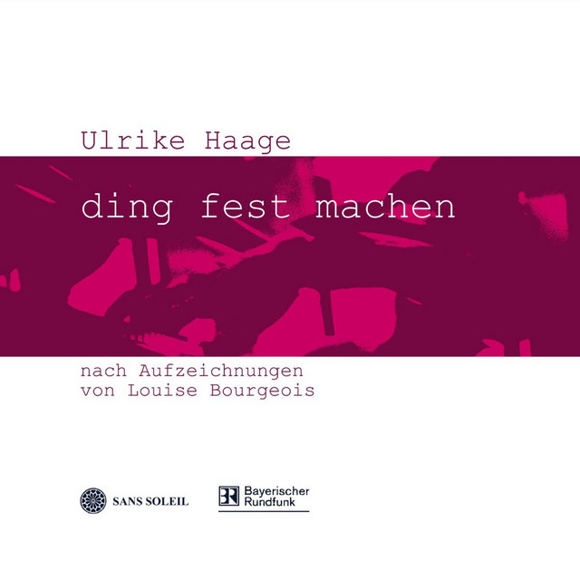 Ding fest machen cover art