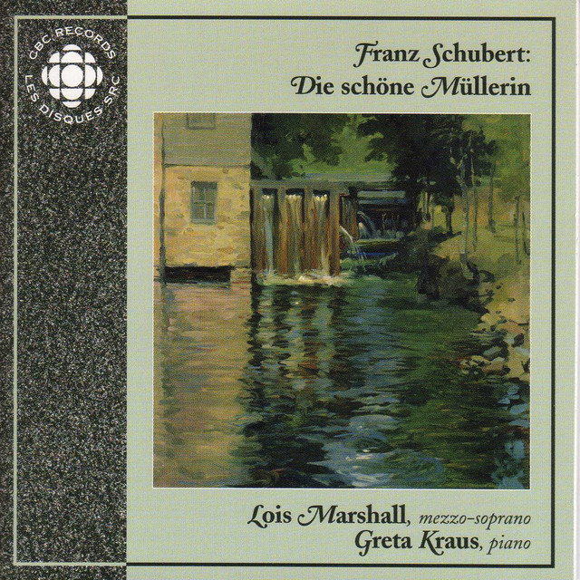 Schubert, F.: Schöne Müllerin (Die) cover art