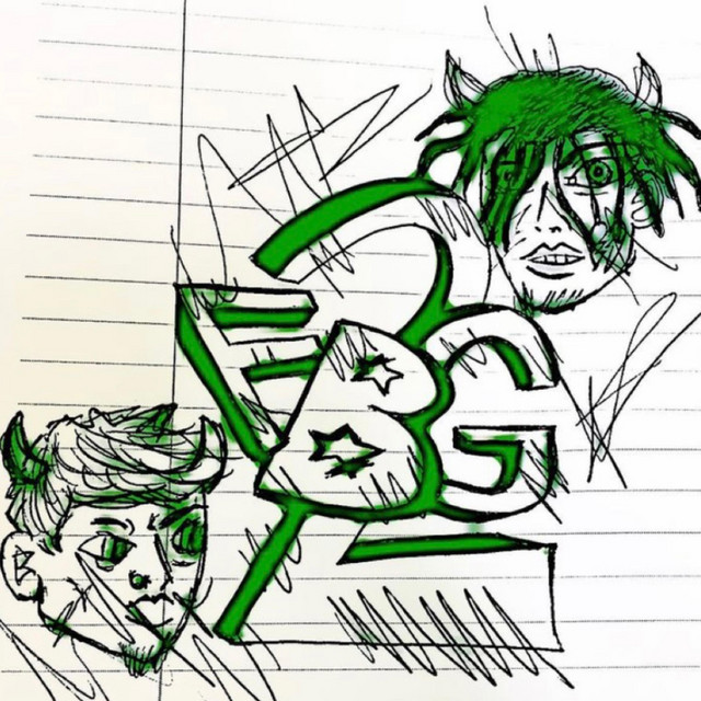 FOREVERBBYGOAT 2 cover art