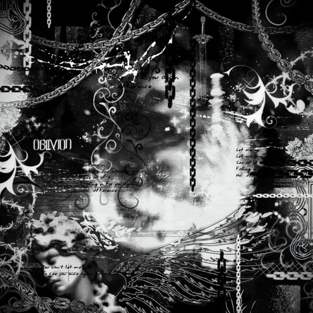 oblivion cover art