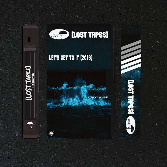 Let's Get To It (Lost Tapes 2019) cover art
