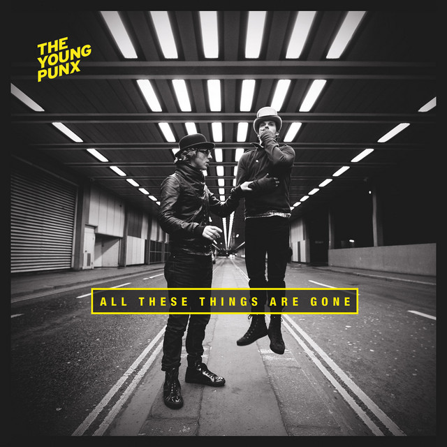 All These Things Are Gone cover art