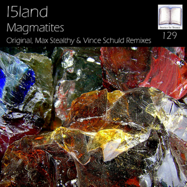 Magmatites - Original Mix cover art