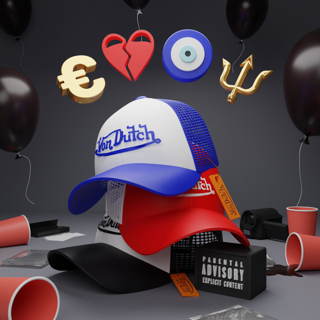 Von Dutch cover art