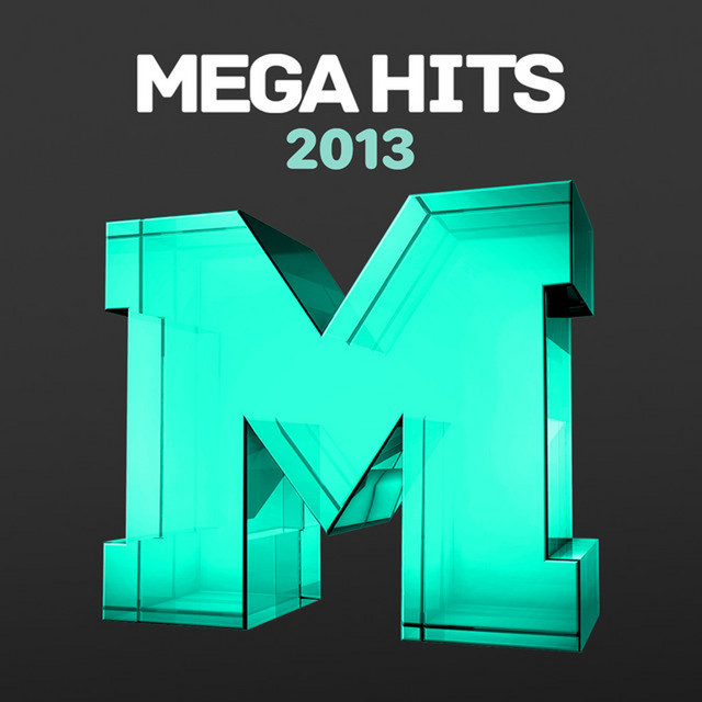 Mega Hits 2013 cover