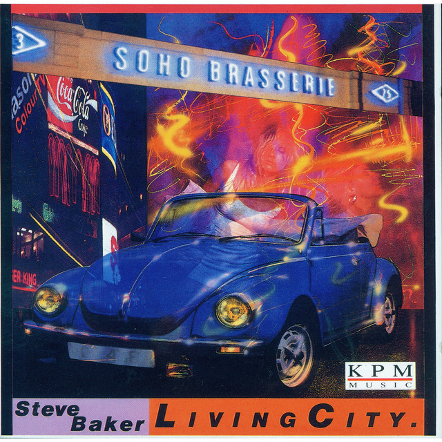 Living City cover art