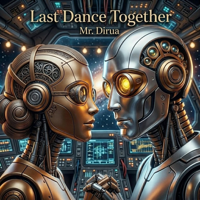 Обкладинка: Last Dance Together — Mr. Dirua