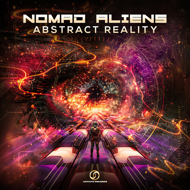 Abstract Reality album art