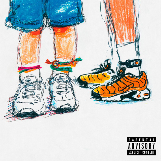 PULSERAS EN EL TOBILLO cover art