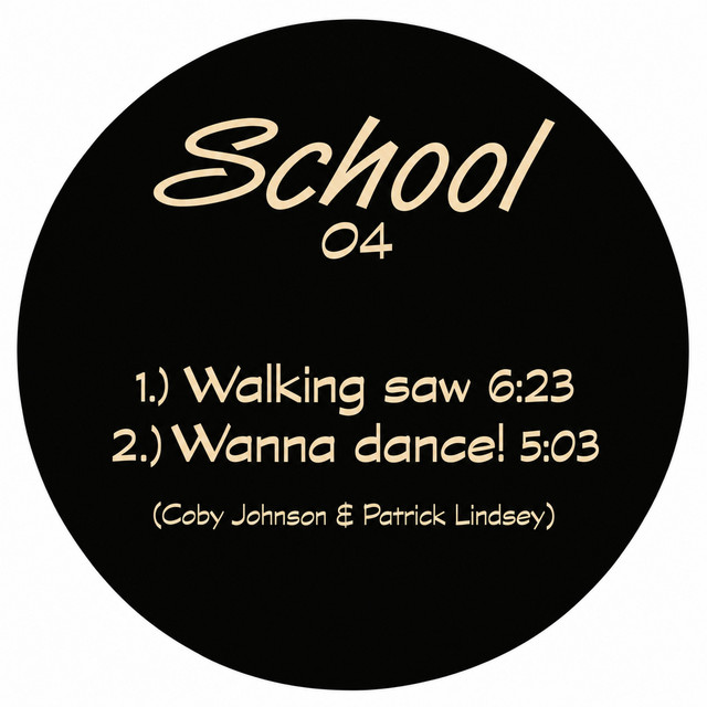 Walking Saw/Wanna Dance! cover