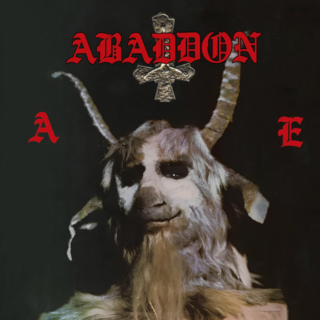 A. E. cover art