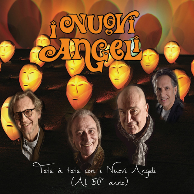 Tête à tête con i Nuovi Angeli (Al 50° anno) cover art
