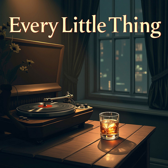 Every Little Thing cover art