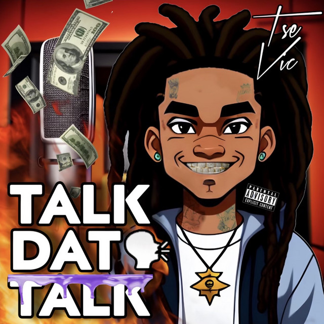 TALK DAT TALK cover art