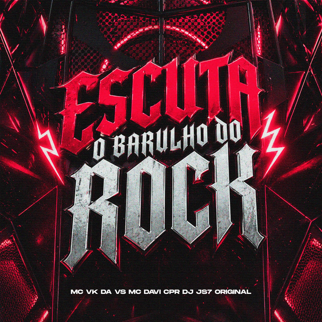 ESCUTA O BARULHO DO ROCK