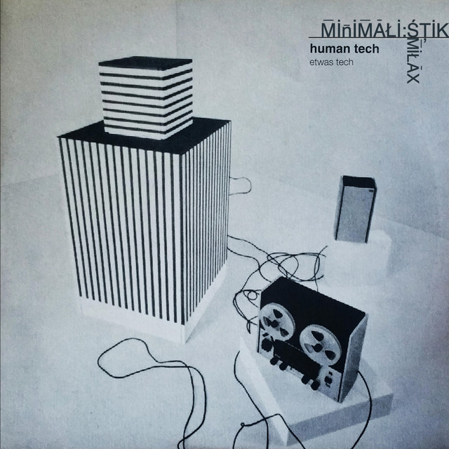 Etwas Tech - Original Mix cover art
