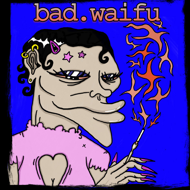 Bad.Waifu cover art