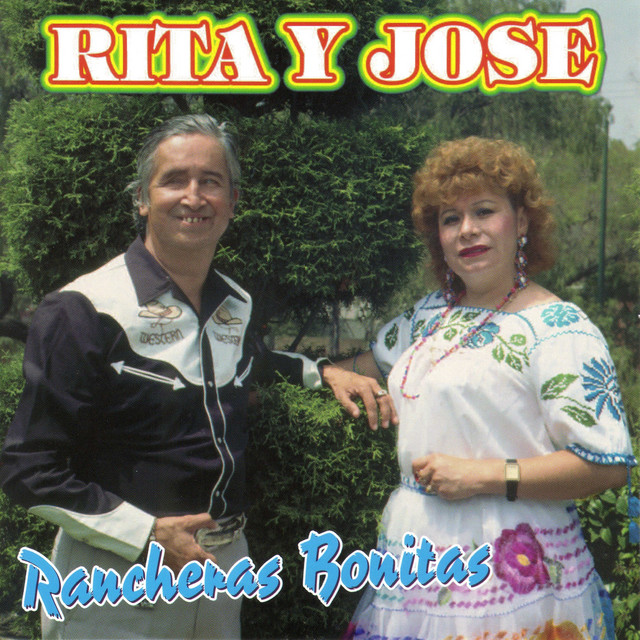 Rancheras Bonitas cover art