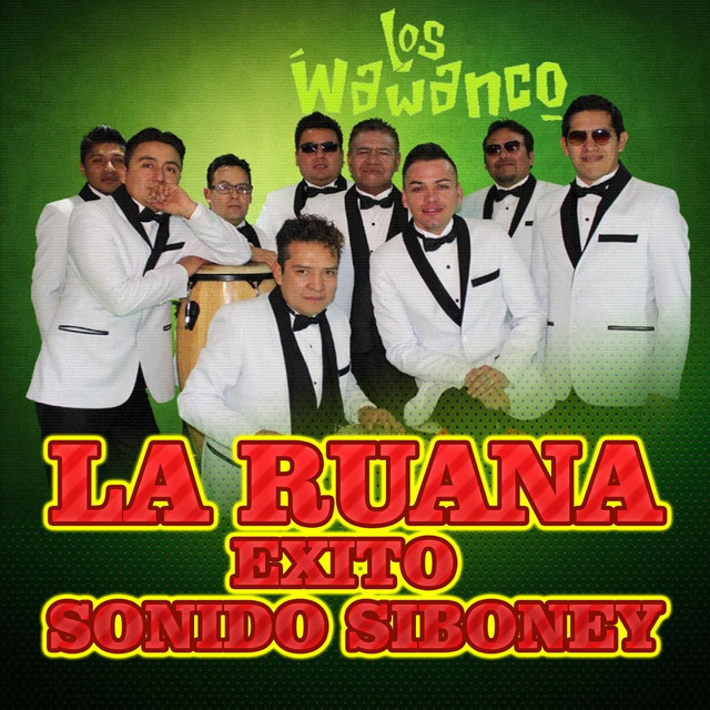 La Ruana Exito Sonido Siboney