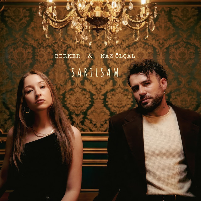 Sarılsam cover art