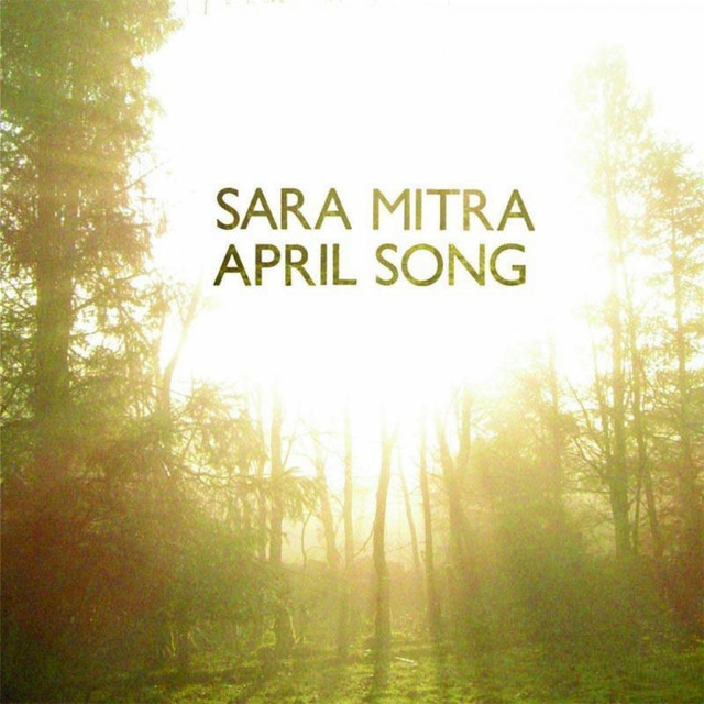 April Song cover art