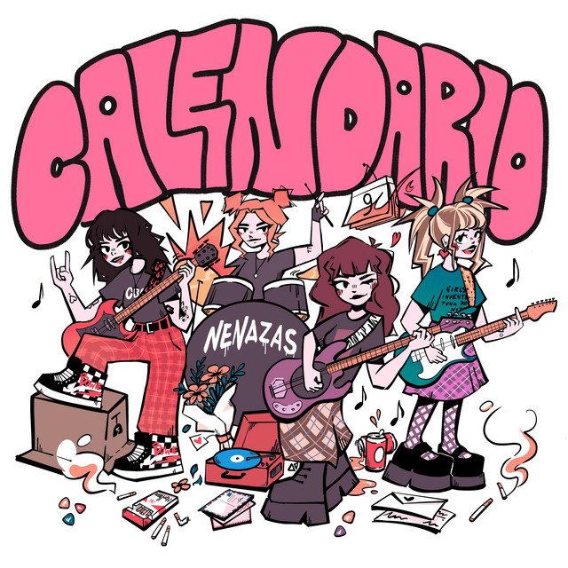 Calendario cover art
