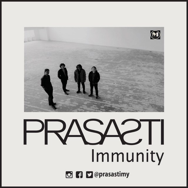 Immunity cover art