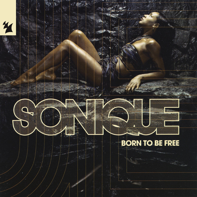 Born To Be Free cover art