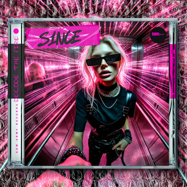 Decode The Fire - Single by S1NCE | Spotify