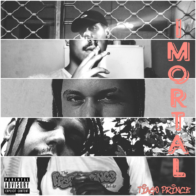 Imortal cover art