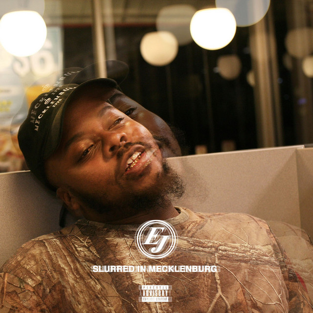 Slurred in Mecklenburg cover art